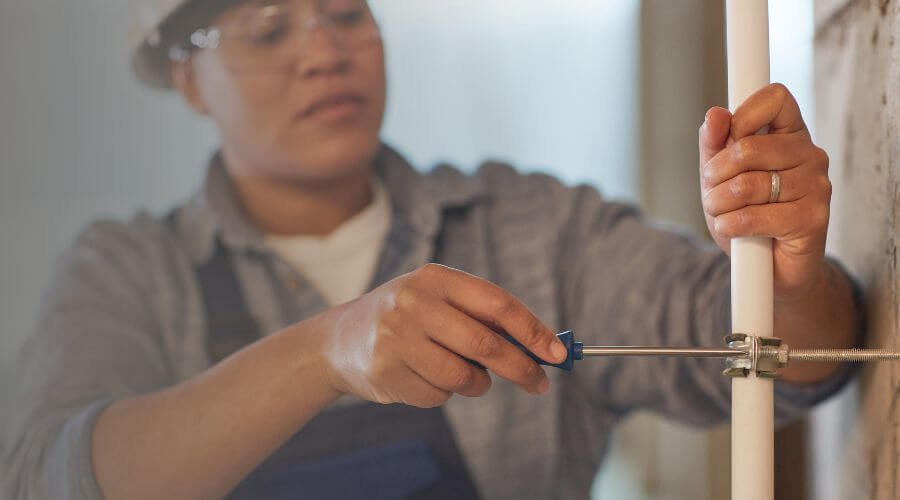Professional annual plumbing maintenance services in Meldrim, GA